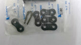 Tsubaki 06F71 RS 40 Connecting Link Lot Of 12