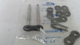 Tsubaki 06F71 RS 40 Connecting Link Lot Of 12