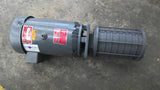 Gusher MSC4-8-500FJ 5 HP AC Motor 3600RPM 2P 3 Phase 208-230/460 V 1339-480