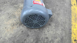 Gusher MSC4-8-500FJ 5 HP AC Motor 3600RPM 2P 3 Phase 208-230/460 V 1339-480