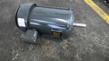 Baldor BX776588 5 HP AC Motor 1800RPM 4P 3Phase 184TD 460 V TEFC 60 HZ