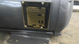 Baldor BX776588 5 HP AC Motor 1800RPM 4P 3Phase 184TD 460 V TEFC 60 HZ