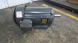 Baldor BX776588 5 HP AC Motor 1800RPM 4P 3Phase 184TD 460 V TEFC 60 HZ
