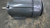 Baldor BX776588 5 HP AC Motor 1800RPM 4P 3Phase 184TD 460 V TEFC 60 HZ