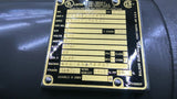 Baldor BX776588 5 HP AC Motor 1800RPM 4P 3Phase 184TD 460 V TEFC 60 HZ