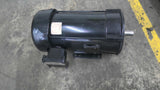 Baldor CEM7044T 5 HP AC Motor 1800 RPM 4P 3 Phase 184TC 230/460 V TEFC 60 HZ