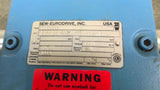 Sew Eurodrive S72LP145 63:1 Ratio Left Right Angle Gear Reducer B3AB Mounting