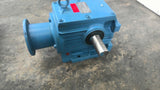 Sew Eurodrive S72LP145 63:1 Ratio Left Right Angle Gear Reducer B3AB Mounting
