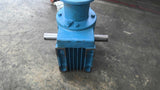 Sew Eurodrive S72LP145 63:1 Ratio Left Right Angle Gear Reducer B3AB Mounting