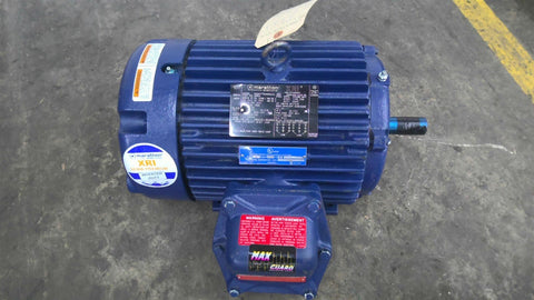 Marathon SN184TTGN6501AAL 5 HP AC Motor 3600RPM 2P 3 Ph 184T 208-230/460 V TEFC