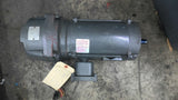 Baldor CBH7014T 1 HP AC BrakeMotor 1800 RPM 4 P 3 ~ 143TC 208-230/460 V TE 60 HZ