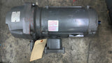 Baldor CBH7014T 1 HP AC BrakeMotor 1800 RPM 4 P 3 ~ 143TC 208-230/460 V TE 60 HZ