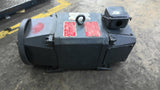 Reliance T18R1102P 3 HP DC Motor 1750 RPM DC1811ATCZ 180 V TENV