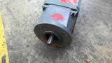 Reliance T18R1102P 3 HP DC Motor 1750 RPM DC1811ATCZ 180 V TENV