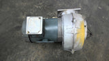 Marathon D393 1 HP AC Motor 3600 RPM 2 P 3 ~ 56C-65 208-230/460 V TEFC 60 HZ