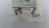 Link Belt RC41 4218 Slip Fit Connecting Link Spring Clip Type Lot Of 9