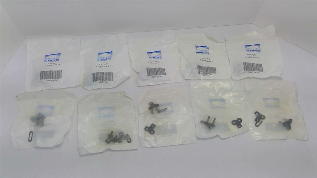 Diamond C-44266-18/48-2-P 40 SC S21H Lot Of 10