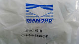 Diamond C-44266-18/48-2-P 40 SC S21H Lot Of 10