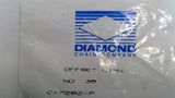 Diamond C-7282-P 35 Offset Link Lot Of Lot Of 9