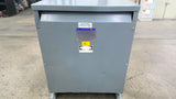 Square D 112T3H 112.5 KVA Sorgel Transformer 480 Pri V 208/120 Sec V 3 PH