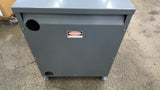 Square D 112T3H 112.5 KVA Sorgel Transformer 480 Pri V 208/120 Sec V 3 PH