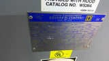 Square D 112T3H 112.5 KVA Transformer 480 Pri V 208/120 Sec V 3 PH