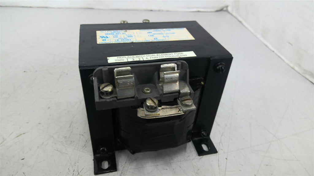 Allen Bradley 25636-321-01 .350kVA 480V Pri 120 Sec Volts Transformer