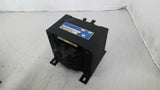 Hevi Duty Y350 50/60Hz .350kVA Control Transformer 230 460 Pri 110 120 Sec