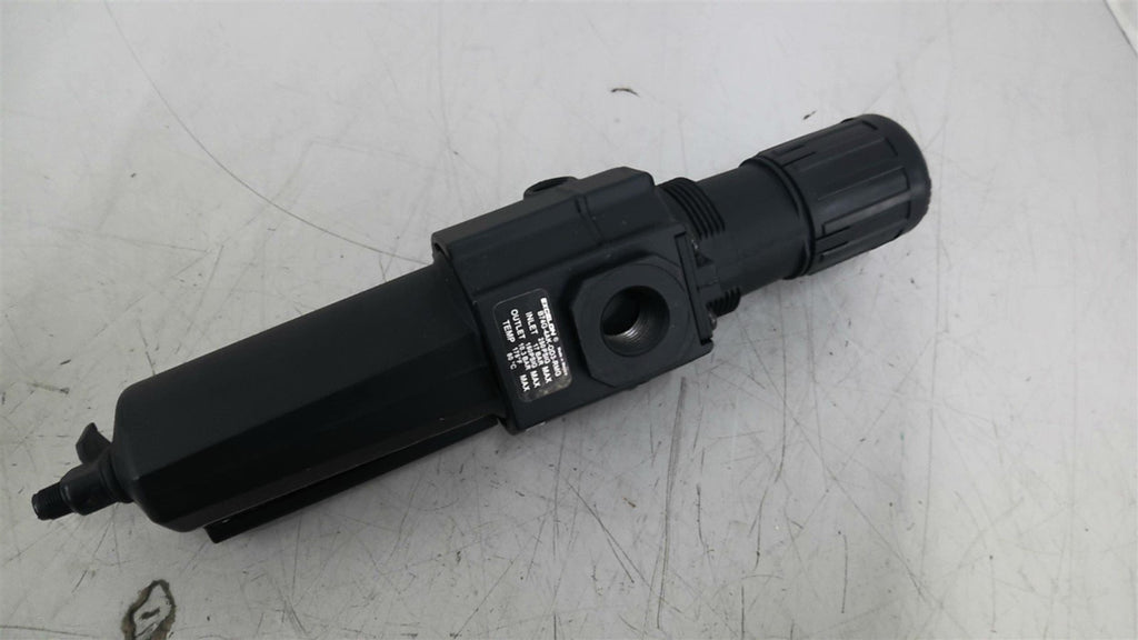 Norgren B74G-4AK-QD3-RMG Filter Regulator