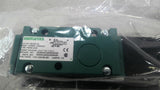 Numatics 253SA415K000030 Solenoid Valve 150 PSI
