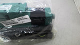 Numatics 253SA415K000030 Solenoid Valve 150 PSI