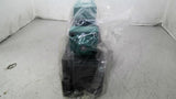 Numatics 253SA415K000030 Solenoid Valve 150 PSI