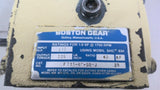Boston Gear F715-40-B5-J Right Angle Gear Reducer 40:1 Ratio 310 IN HP