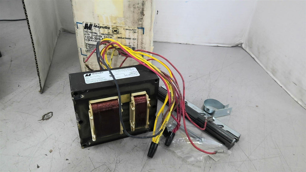 MagneTek 1230-32S 480V 60Hz Ballast Replacement