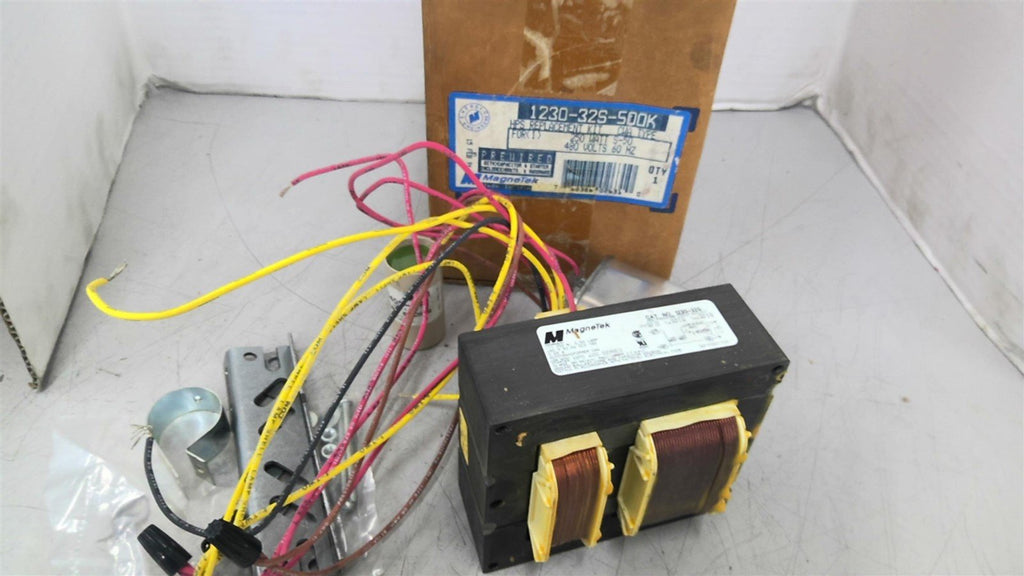 Magnetek 1230-32S 65A 480V Ballast Replacement