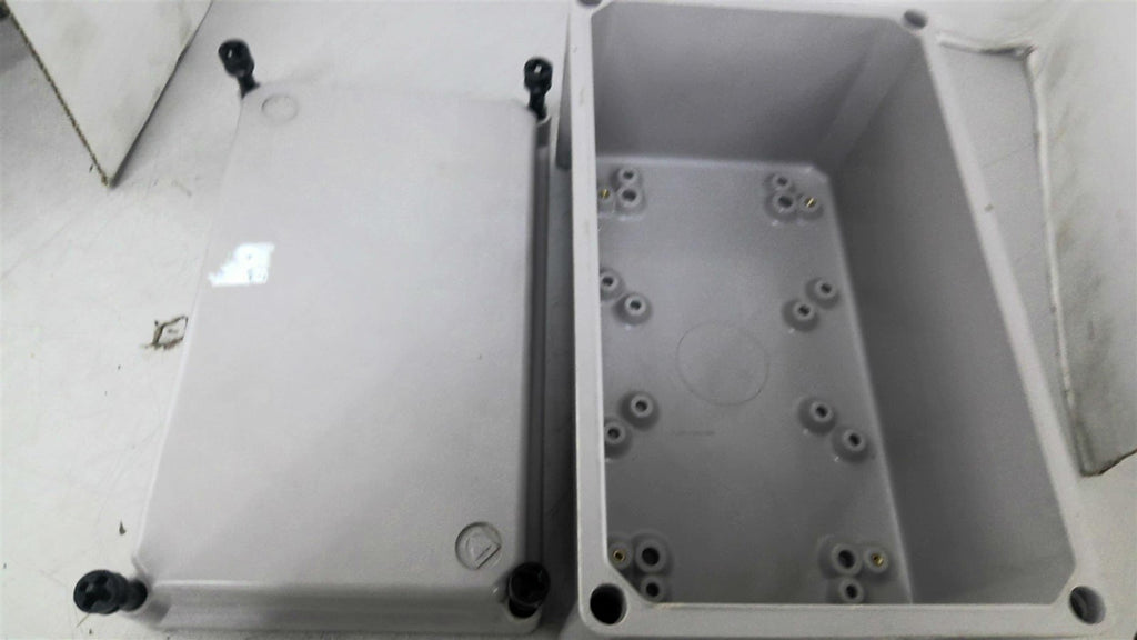 Vynco APO Enclosure 7x12x7 Type 4 12