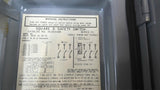 Square D HU362AWK 600V 60A Safety Switch Type 3 3R 12