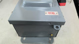 Square D HU362AWK 600V 60A Safety Switch Type 3 3R 12