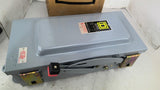 Square D HU362AWK 600V 60A Safety Switch Type 3 3R 12