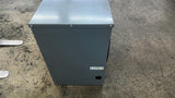 Square D 75T3H 75 KVA Transformer 480 Pri V 208/120 SEC V 3 PH