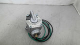 Parker K025203353 Solenoid Valve 120 Volts 60 HZ 12 Watts 140 PSI