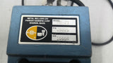 Parker Hannfin MB-21 Vacuum Compressor
