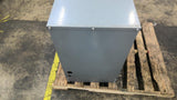 Square D 75T3H 75 KVA Transformer 480 Pri V 208/120 SEC V 3 PH WS364