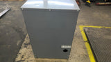 Square D 75T3H 75 KVA Insulated Transformer 480 Pri V 208/120 SEC V 3 PH