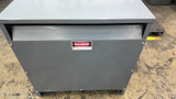 Square D 75T3H 75 KVA Insulated Transformer 480 Pri V 208/120 SEC V 3 PH