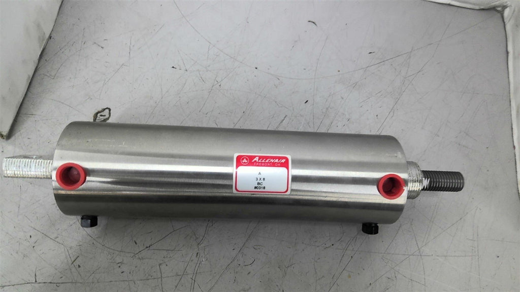 Allenair A 3 X 8 BC Cylinder