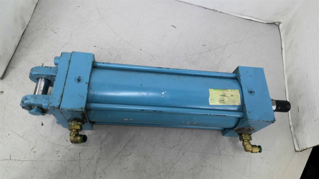 Miller AL86B2B Pneumatic Cylinder200PSI