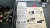 Square D PQ-3603 30A 3PH 600VAC Busway Switch
