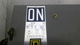 Square D PQ-3603 30A 3PH 600VAC Busway Switch