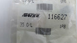 Morse 116627 35 Offset Link Lot Of 15